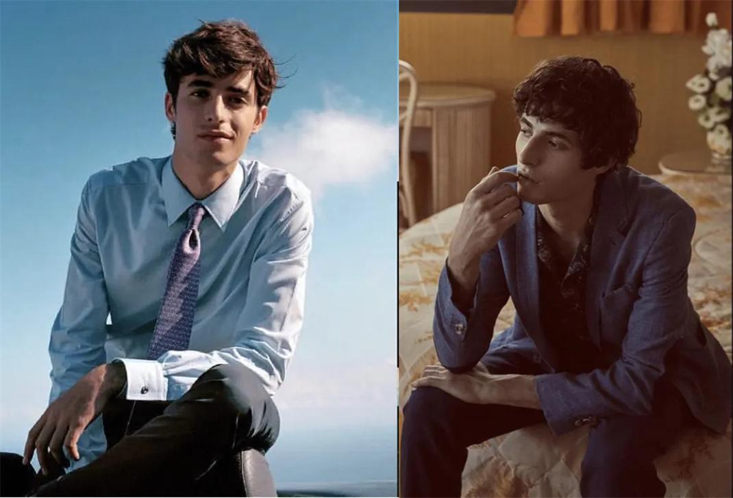 全球公认最帅的十大男模,188cm的欧美帅哥