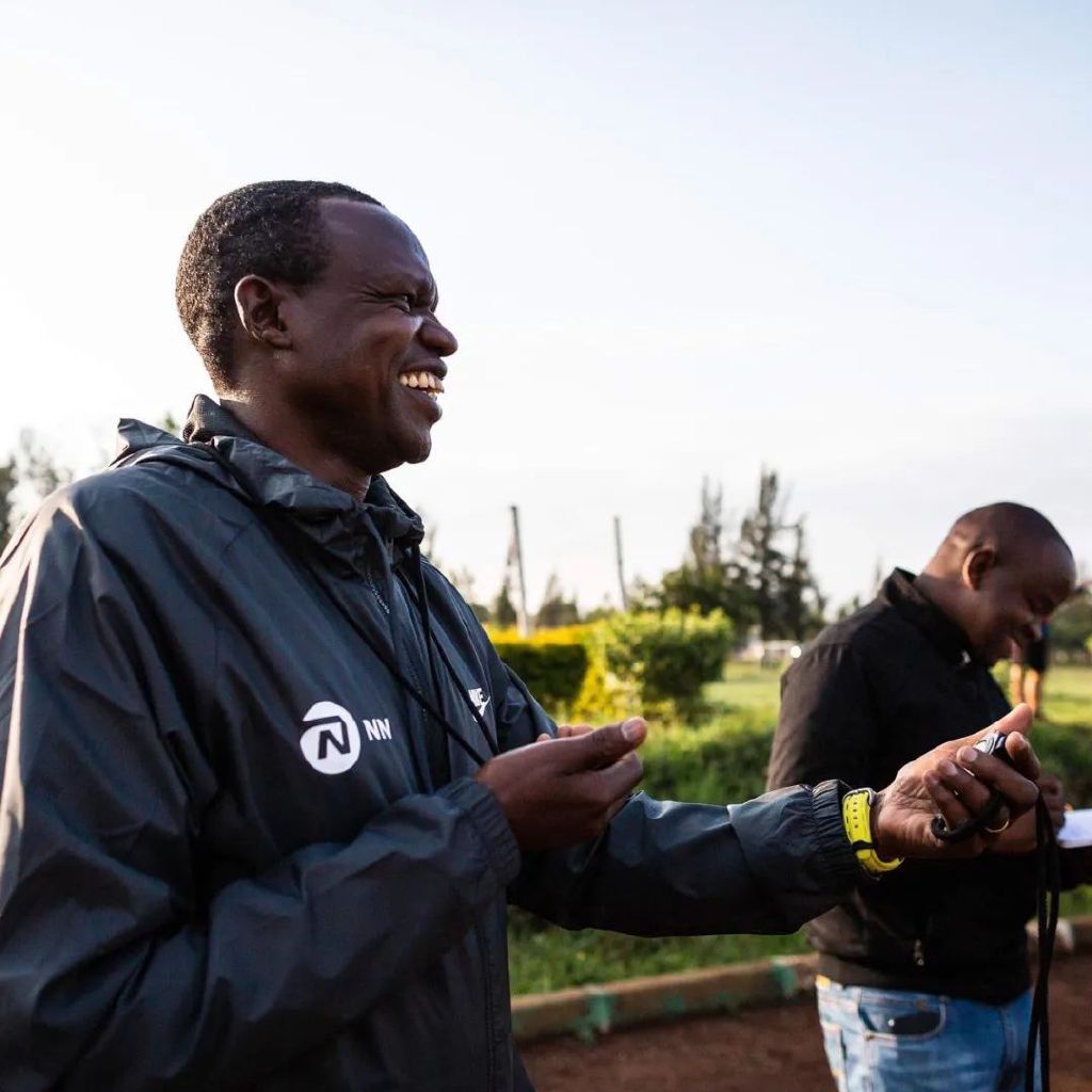 “长跑王国”肯尼亚背后的秘密