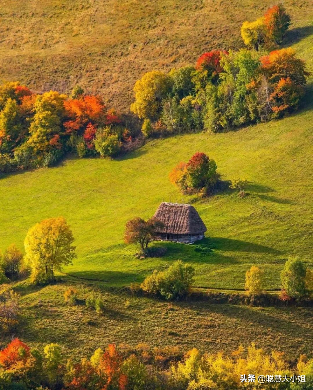 罗马尼亚这个国家介绍一下,罗马尼亚景色最美的地方