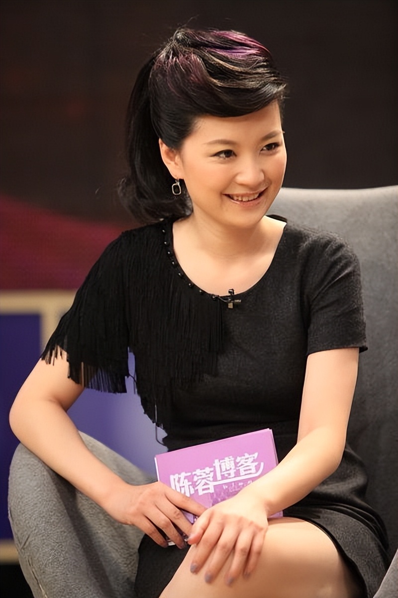 央视四大花旦主持人,辽台主持人当家花旦
