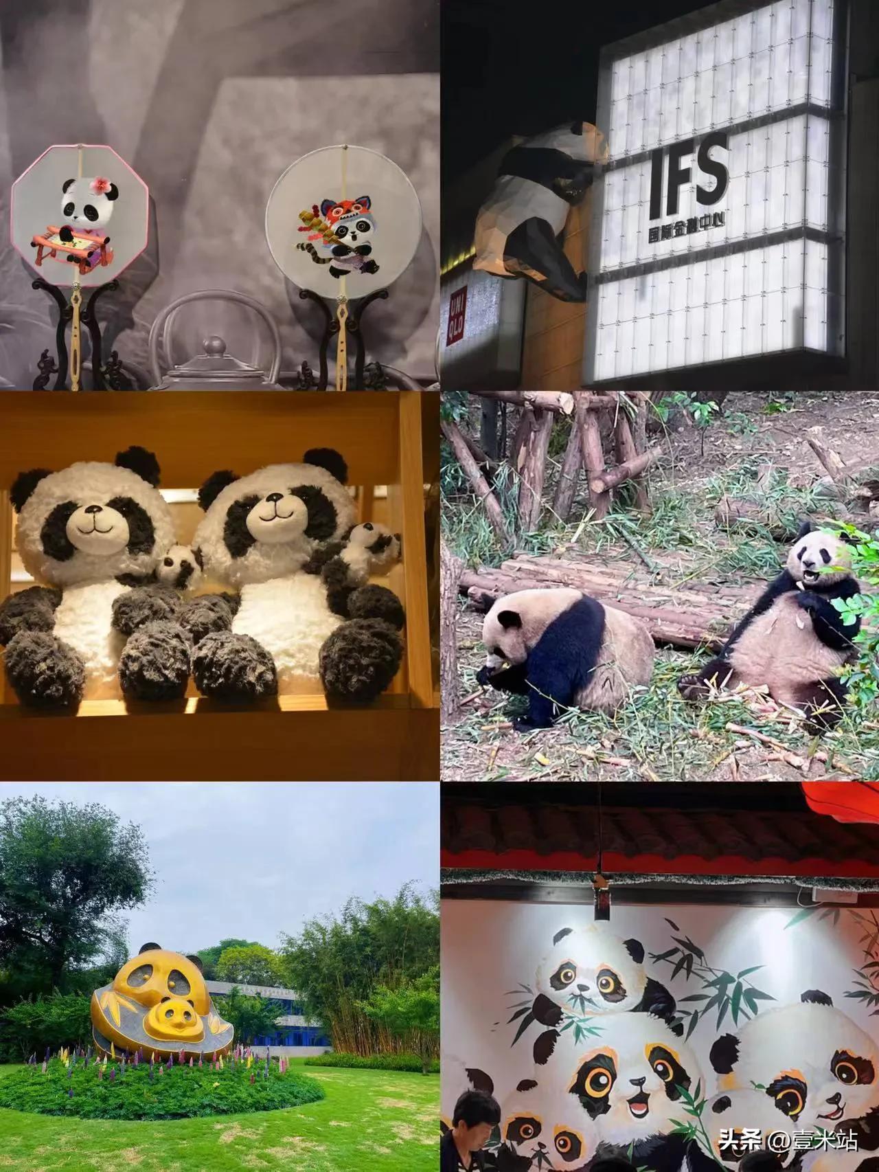 西安自驾成都沿途去哪里,西安精品自驾路线