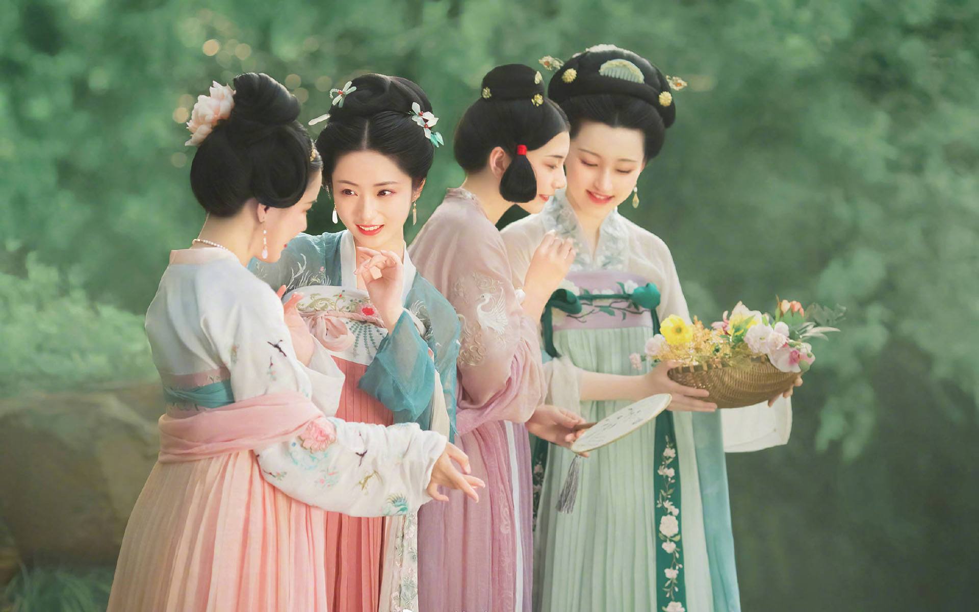 古代皇帝选美大赛,历代帝王选美有何标准