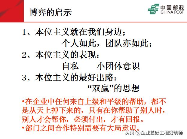 培养健康向上的团队意识,对团队的自信心和凝聚力