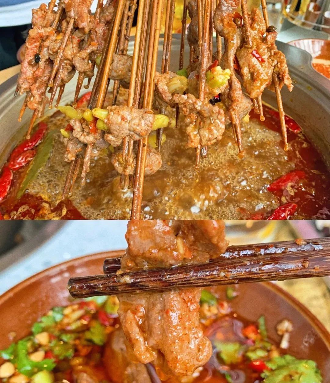 比成都好吃的火锅店,这座小城比杭州撩人美食不输潮汕