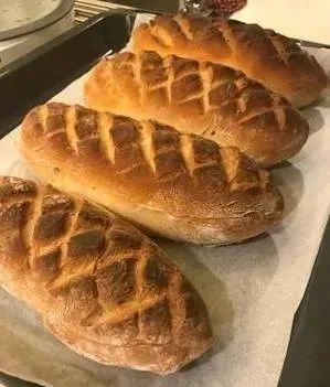 德国面包纪录片,德国面包正宗做法