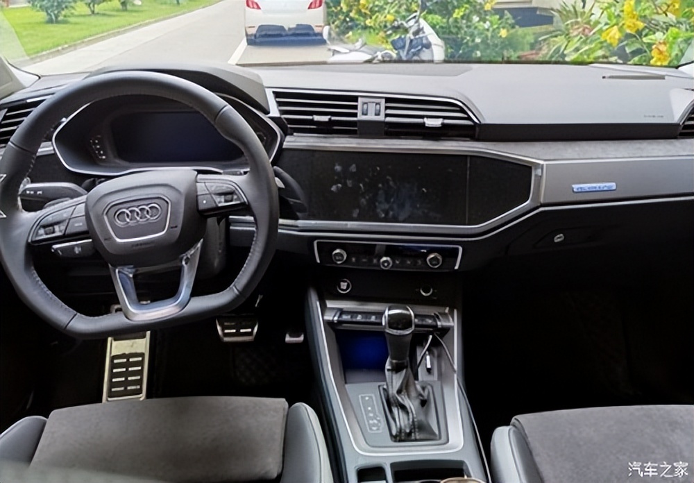 奥迪q3全系,奥迪q3是几缸的发动机