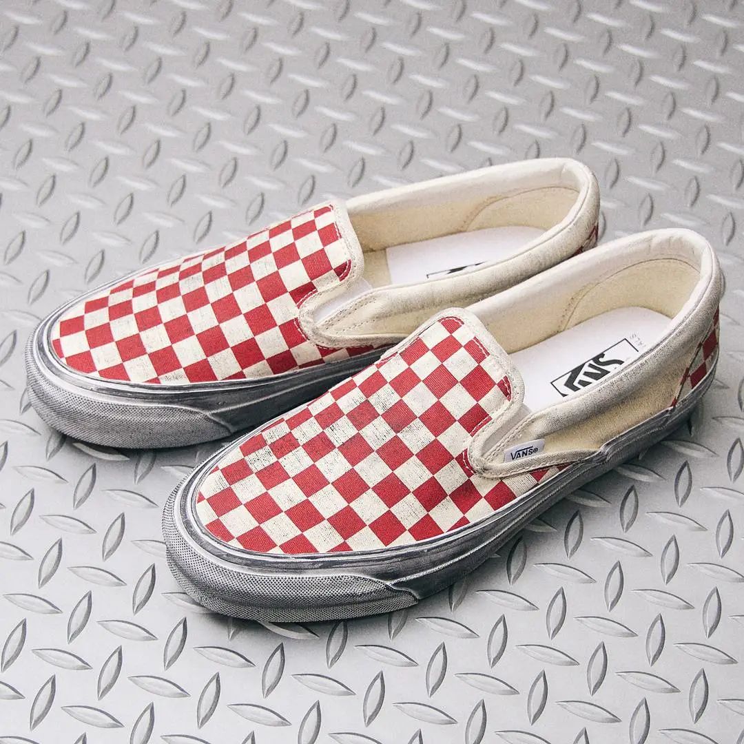 vansvault偏大吗,vansvaultauthentic黑色纯原