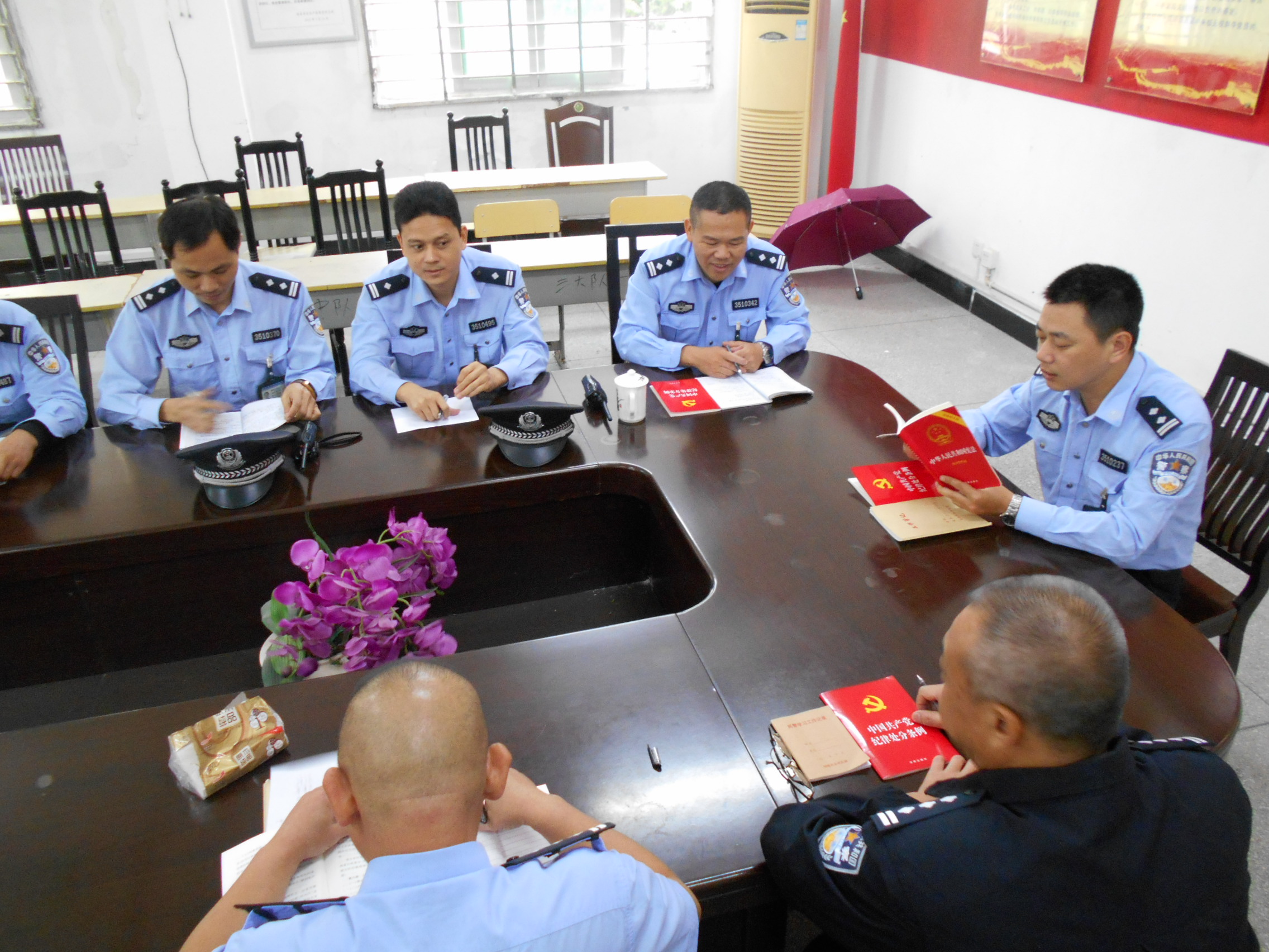 追忆泉州监狱民警苏延辉｜刺桐路的尽头，有一朵永不凋零的刺桐花