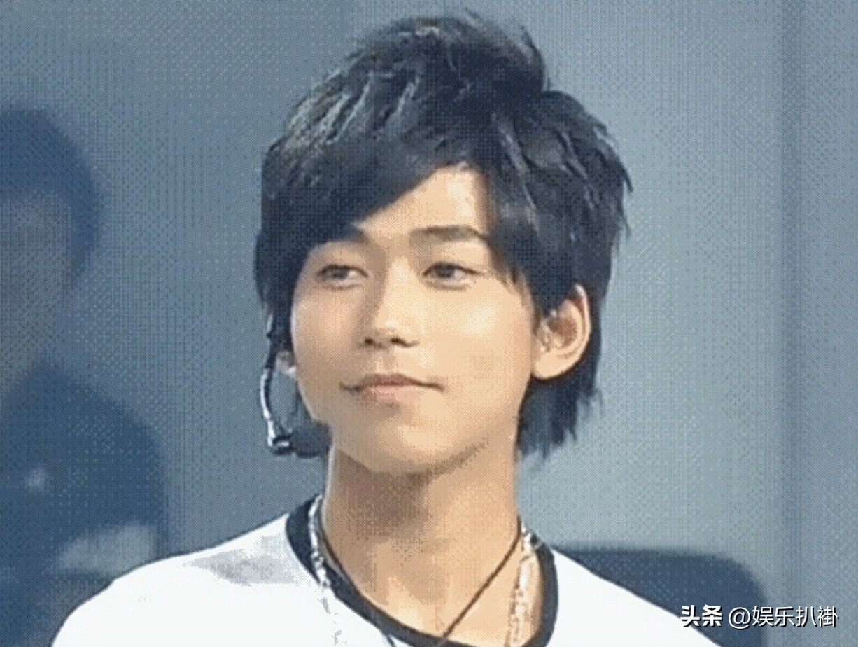 15年前陈楚生,陈楚生真的比张杰强吗