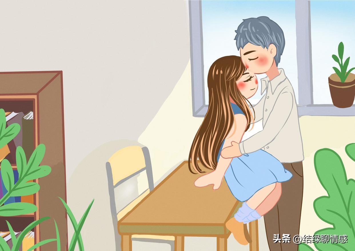 父母去投靠女儿，女儿买房后写了父母的名字，父母想把房子给儿子