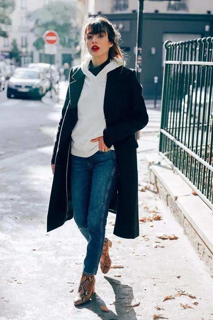 冬季大衣内搭推荐,冬季大衣内搭裙小个子