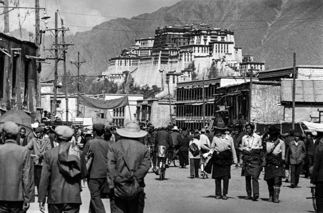 ​对话车刚：我要留下*藏西**变革的一切|财经影像·光刻系列之十四