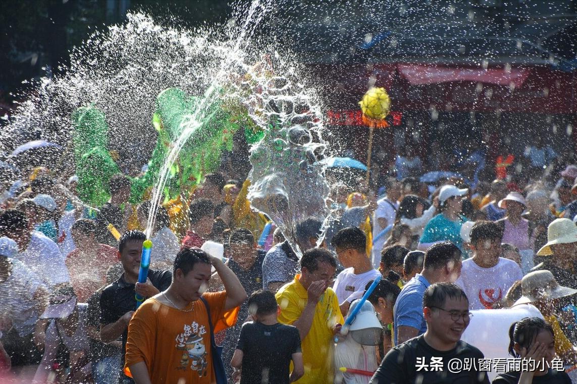 六月初六节日快乐,农历6月初六什么节