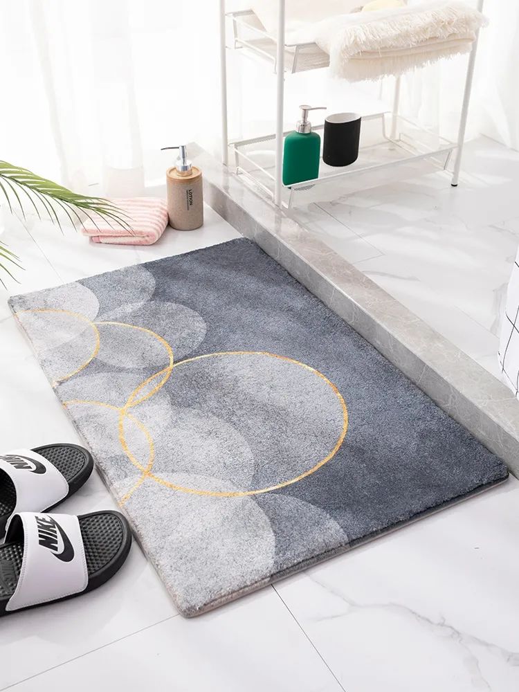 卫生间地垫pdd好物推荐,低价好物捡漏卫生间地垫