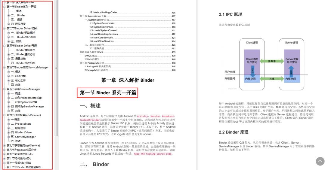 Android开发进阶|如何学习AndroidFramework？