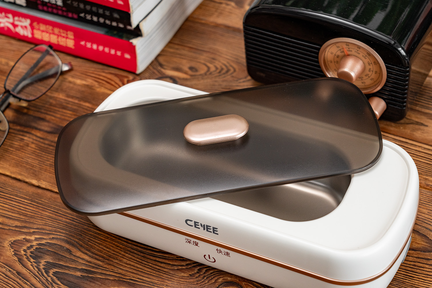 希亦超声波清洗机测评,希亦超声波清洗机