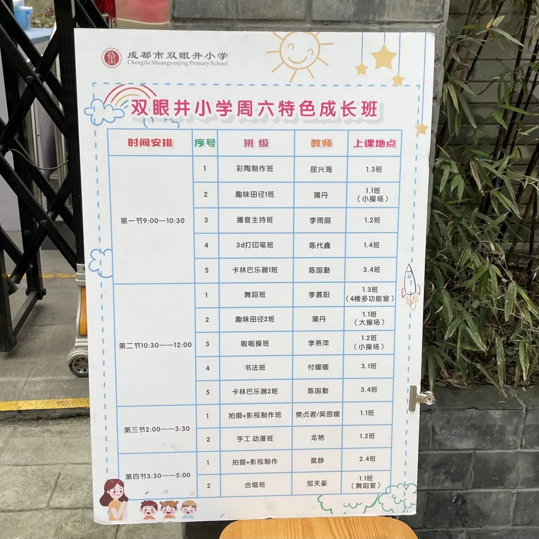 成都托管班下周开课吗,成都托管班前期注意什么