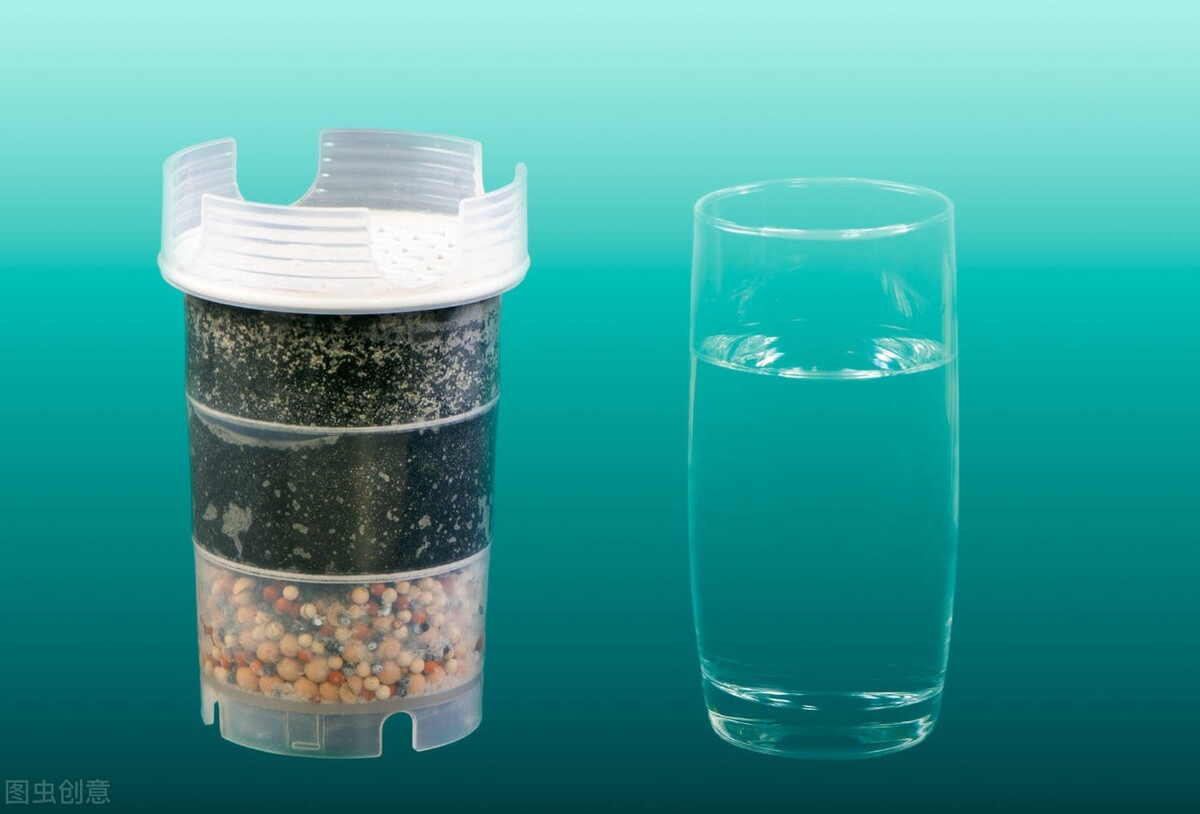 净水器和反渗透净水器有什么区别,反渗透净水器底部净水口和进水口