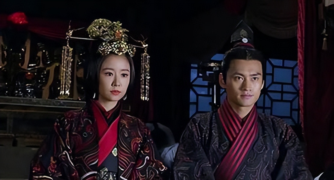 阴丽华一生深度解析,阴丽华是个什么样的人