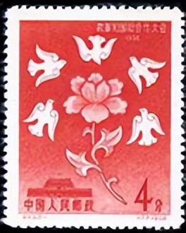 花卉邮票简介,花朵邮票的寓意