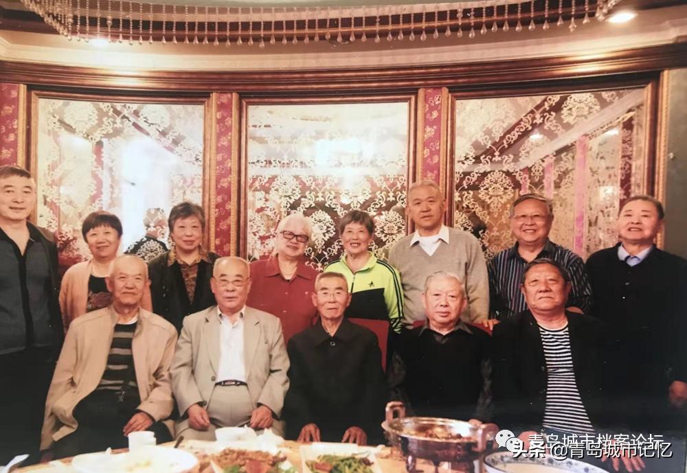 错埠岭附近小学,错埠岭小学旧照片