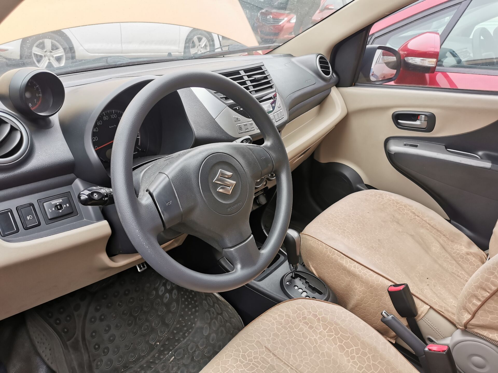 铃木奥拓有四缸发动机,3000块收回来的车