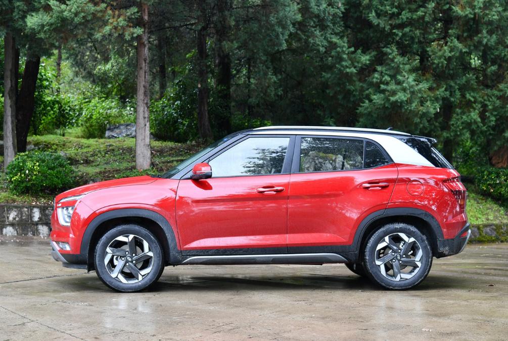 现代ix252020款1.5lcvt智能型,买现代ix25十大忠告