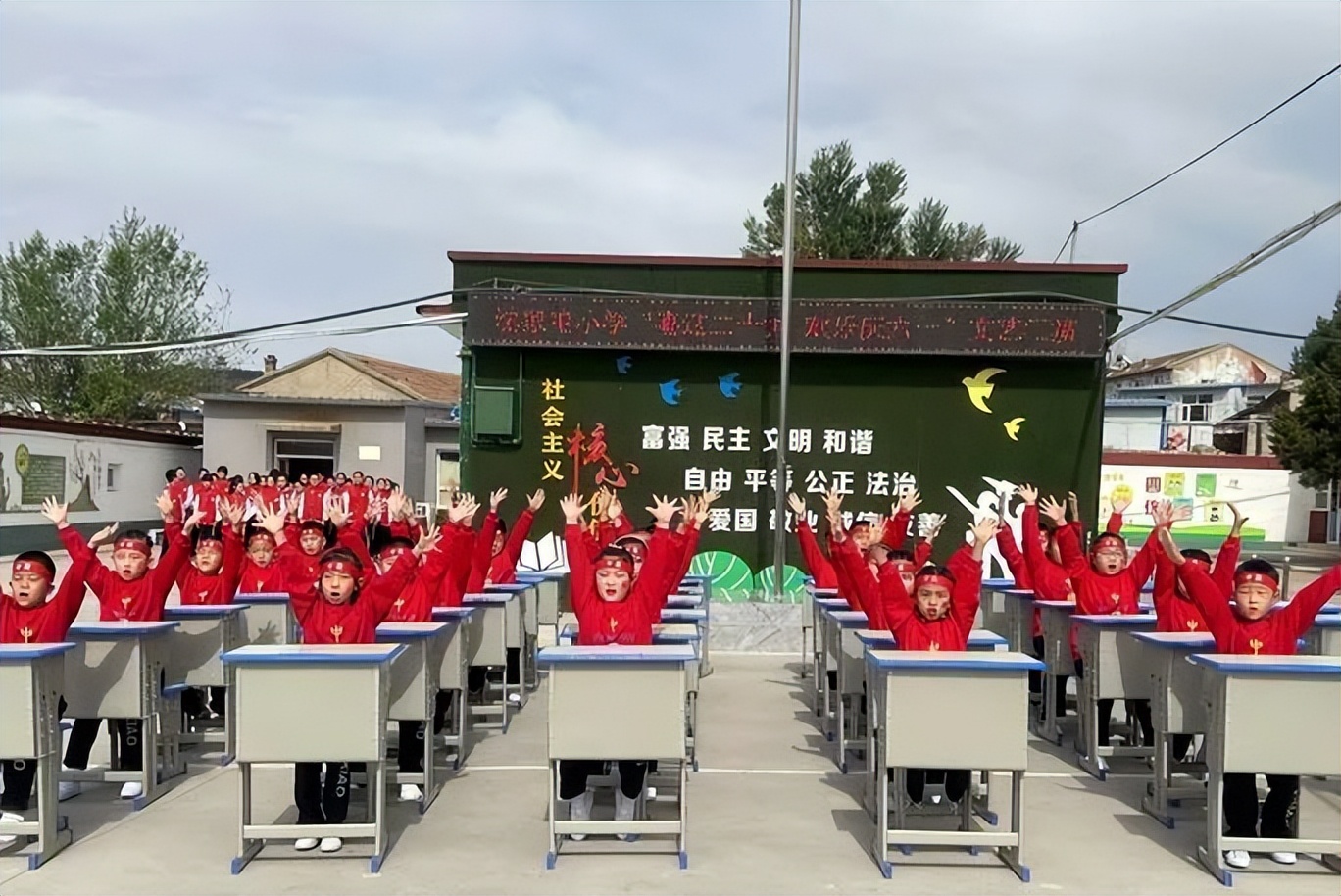 快乐过节！经开区的萌娃们这样过“六一”！