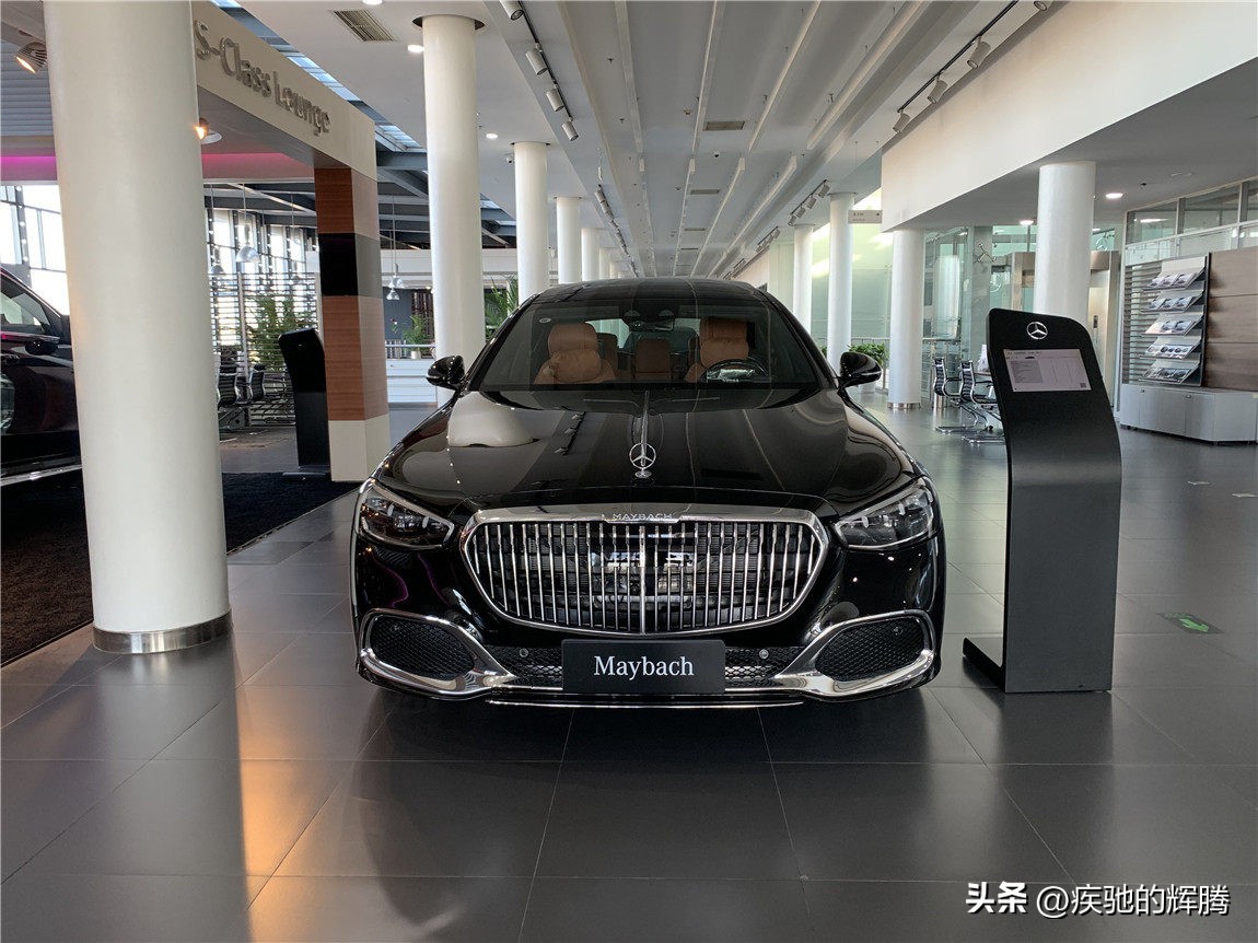 s级迈巴赫s480,迈巴赫S480和普通S级区别