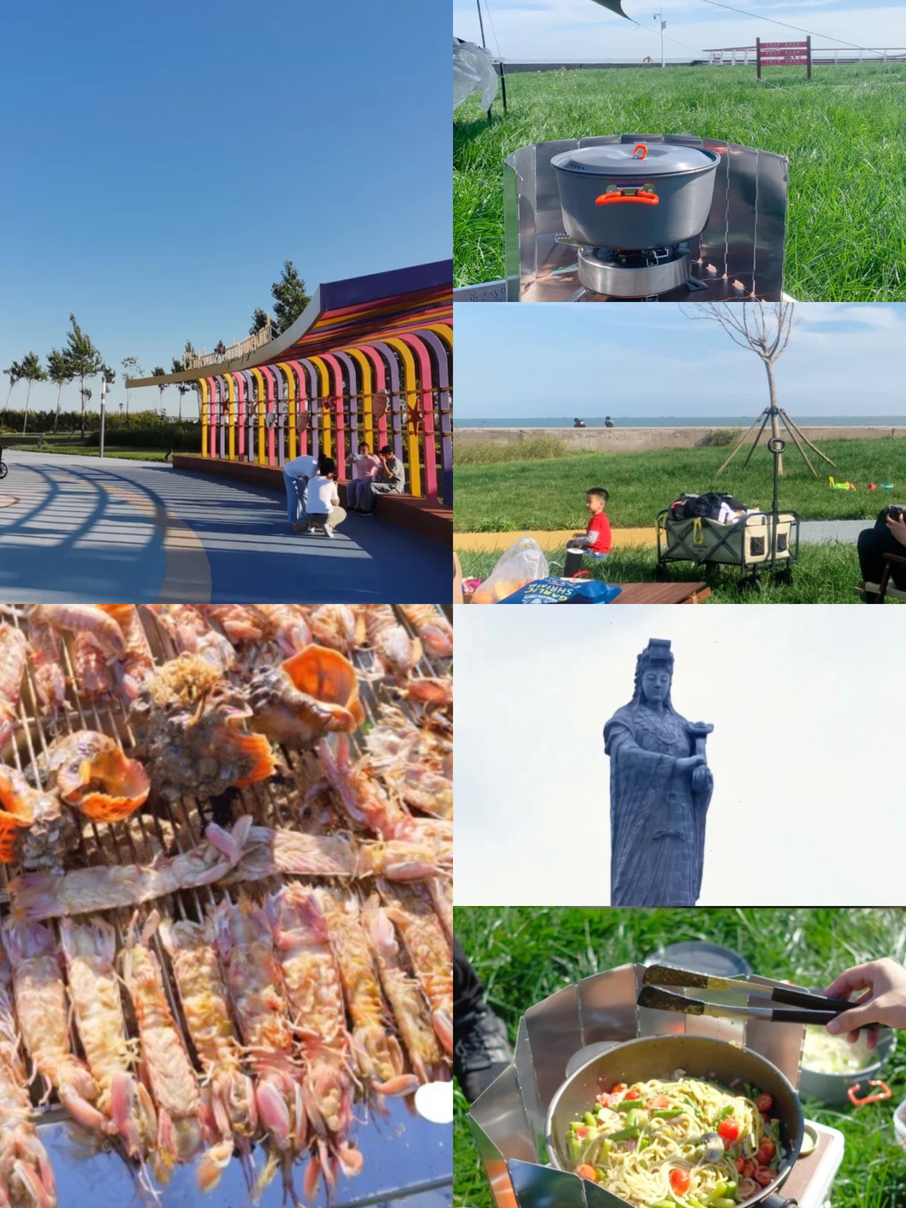 天津滨海新区看海游玩攻略,天津海边看海的地方