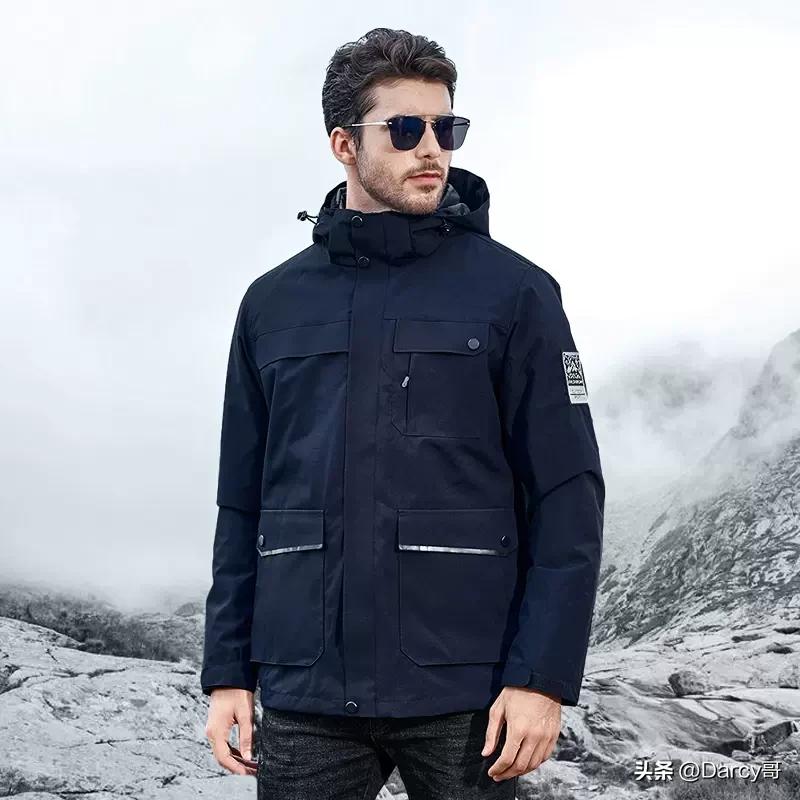 最好的防风防水冲锋衣,防风防水层