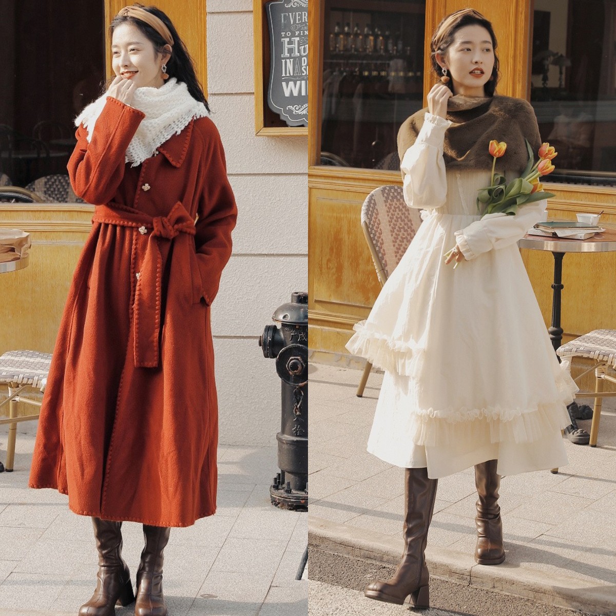 女人再懒也少穿运动鞋出门，今年流行这4双低跟鞋，小个子也能穿