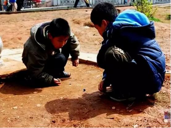 儿童节今昔对比,儿童节快乐找回童年的那些记忆