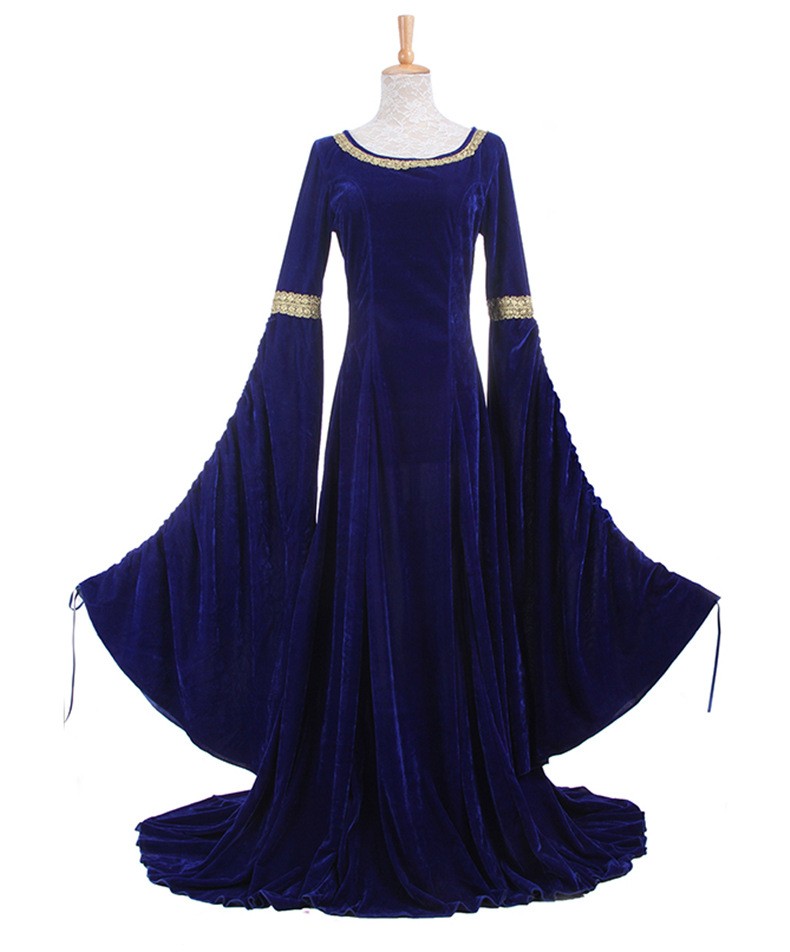 欧洲格调服饰的特点有哪些,欧洲风格的服饰