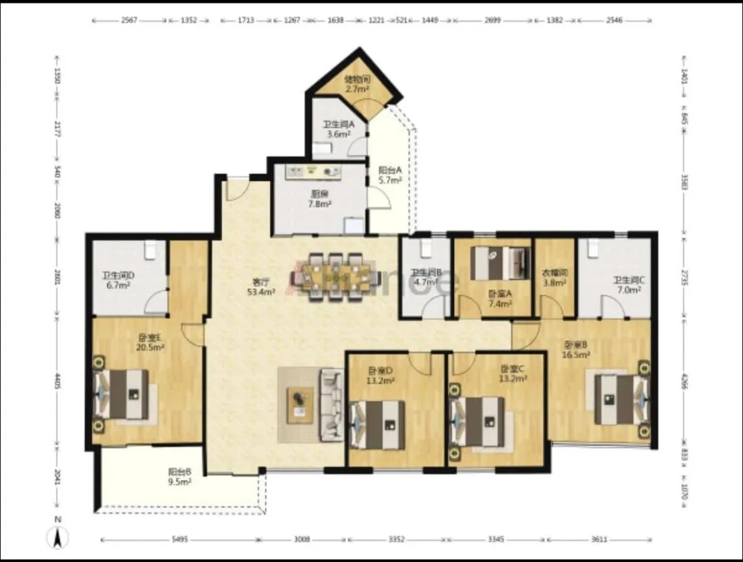 东风东：君汇世家保姆级选筹指南