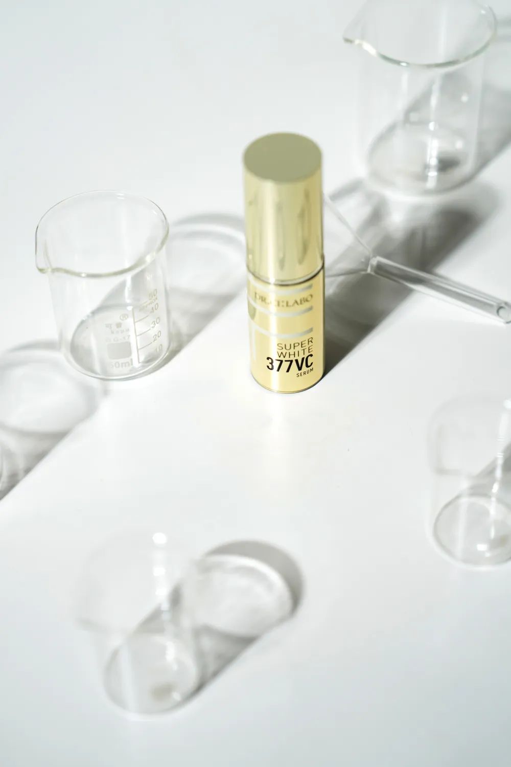 美肌试颜室‖直播见证，4周院线护肤的逆袭之路