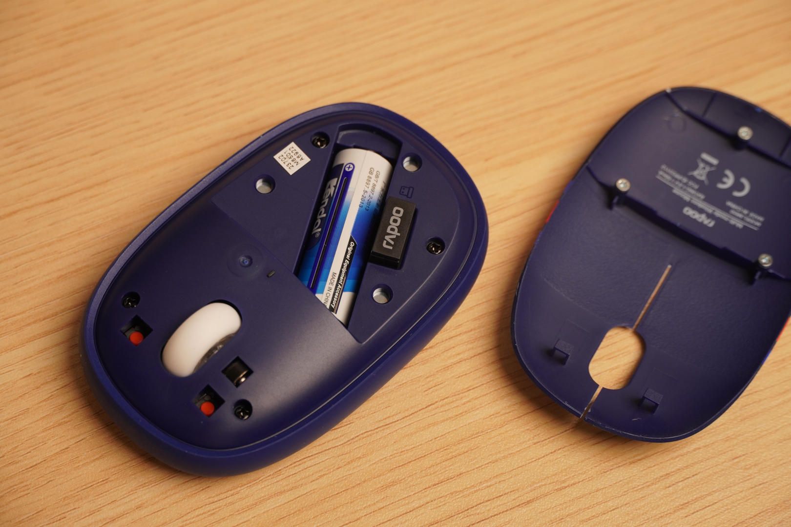 雷柏鼠标m300g和m650,雷柏m650鼠标