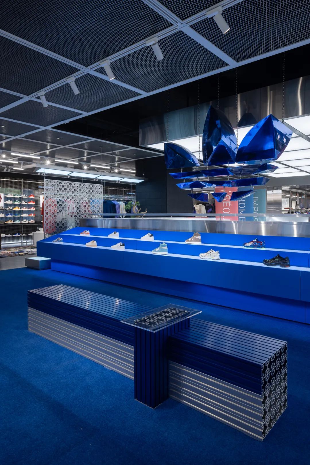 万社设计靠谱吗,首尔adidas旗舰店