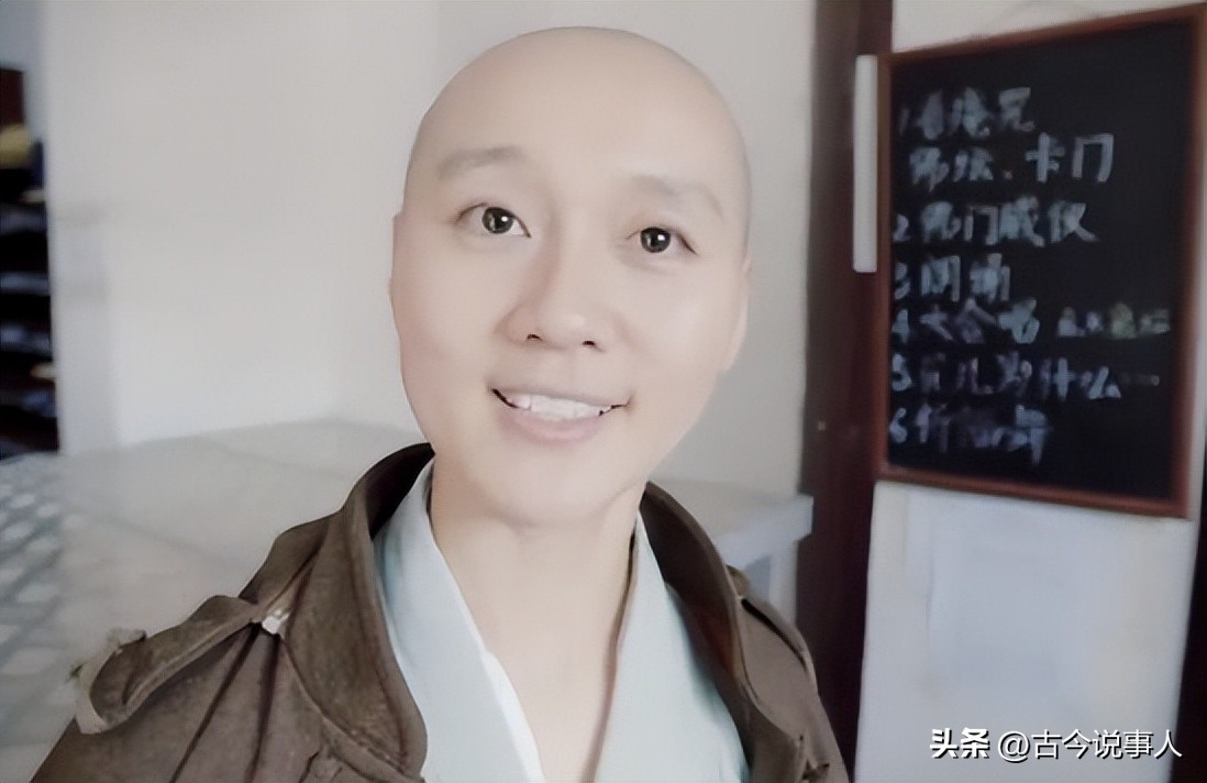 河南女大学生只因一个梦当尼姑,曾经出家当尼姑后来怎么样了