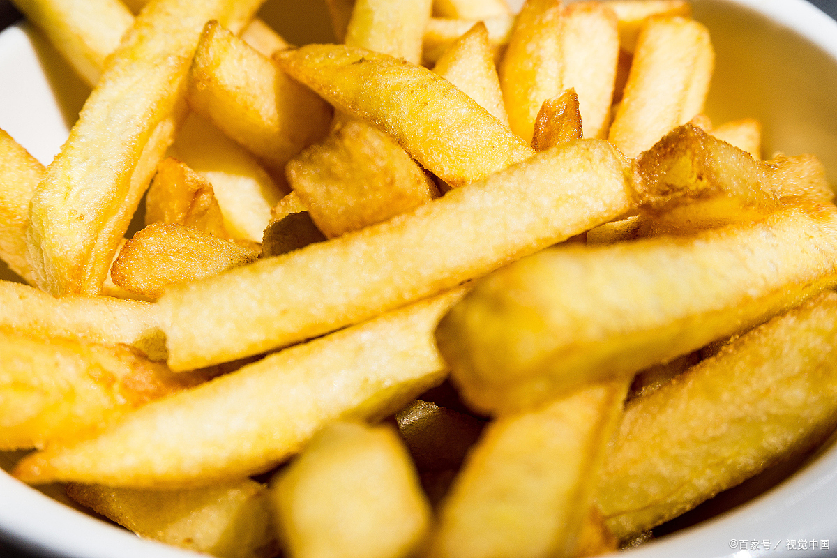 自制炸薯条的做法大全,自制炸薯条全过程