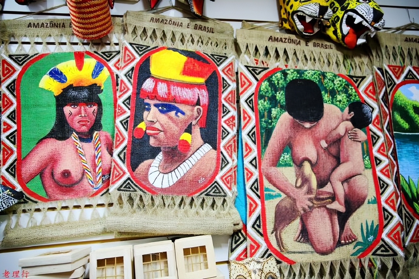 南美之行巴西,环球之旅南美四国巴西篇