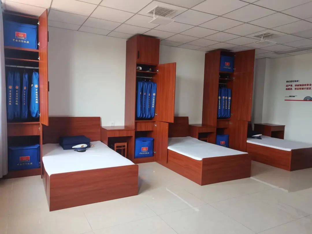 最美发布｜“蓝朋友”带你打卡六朝古都最美消防救援站（10）