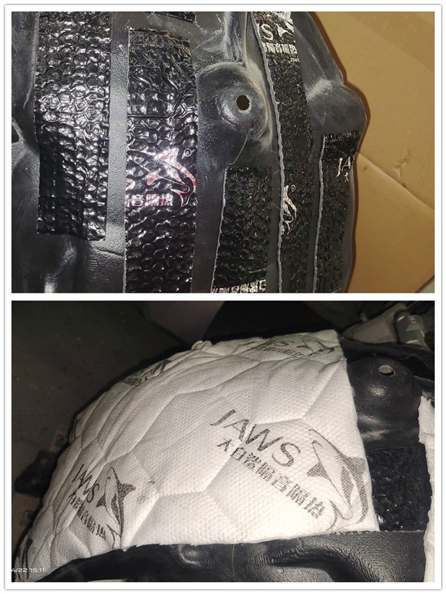 亚洲龙隔音改装案例青岛,大白鲨隔音材料金鲨和银鲨哪个好