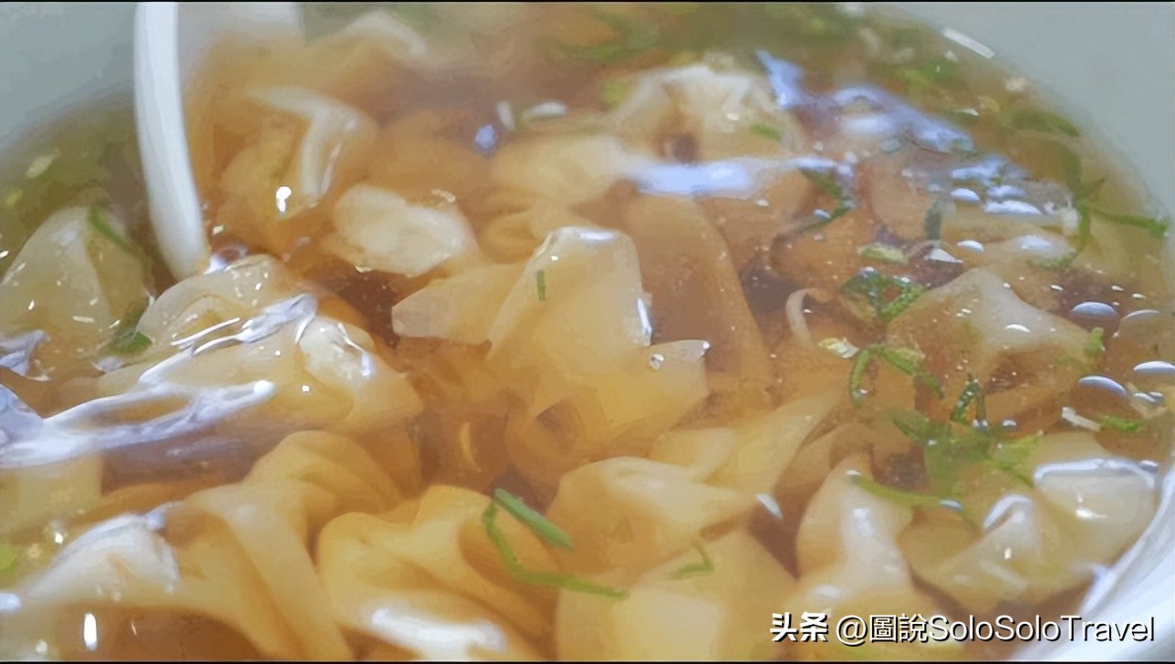 一生必去的三个美食小城,6个一生必去旅游地