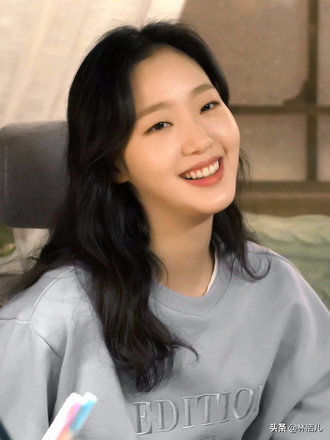 单眼皮眼妆教程不肿眼泡,韩国单眼皮眼妆金高银