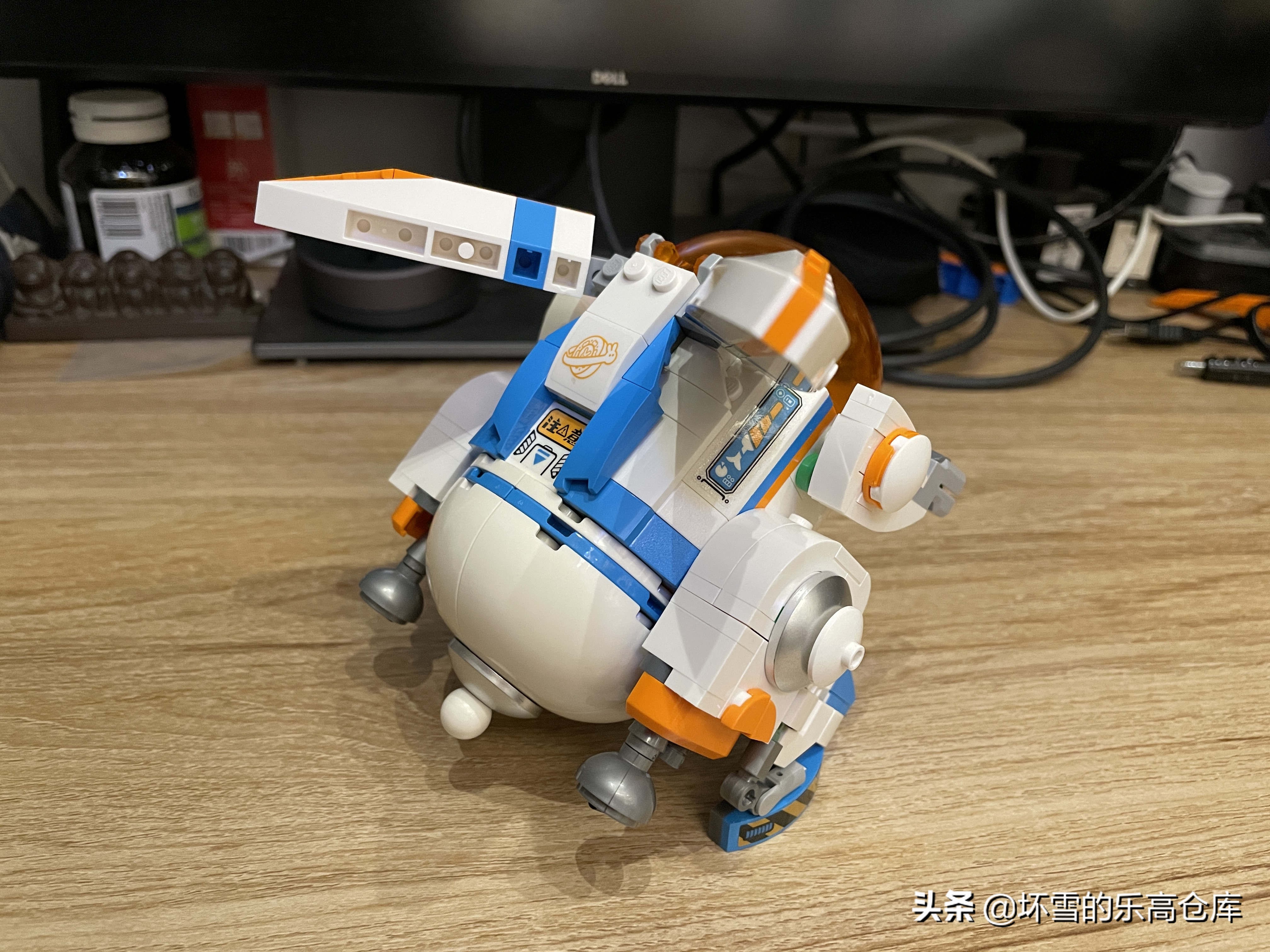 美女主播直播带货惹风波：乐高80032嫦娥的月饼工厂评测