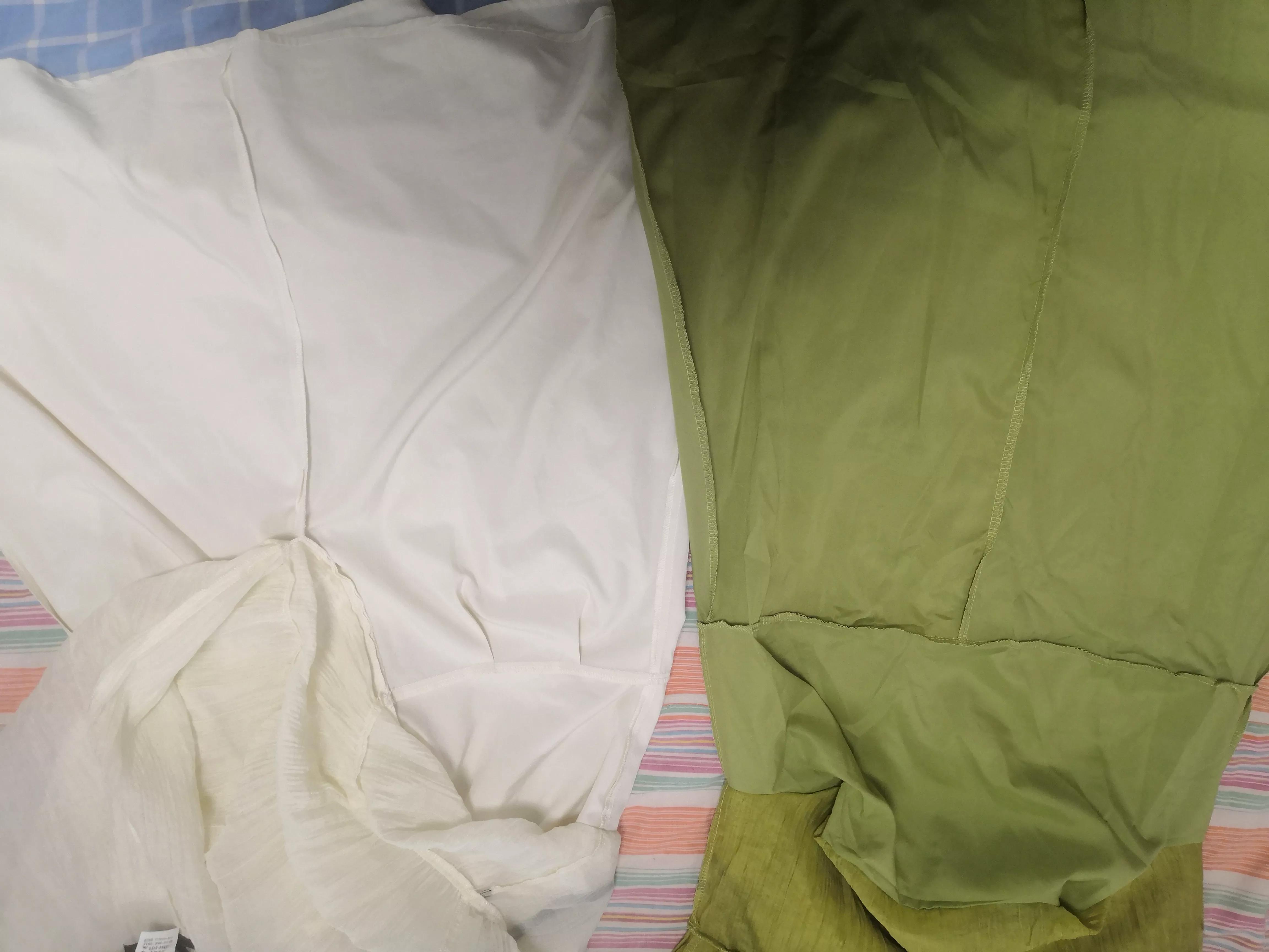 网购和实体店的衣服测评,衣服网购好还是实体店好