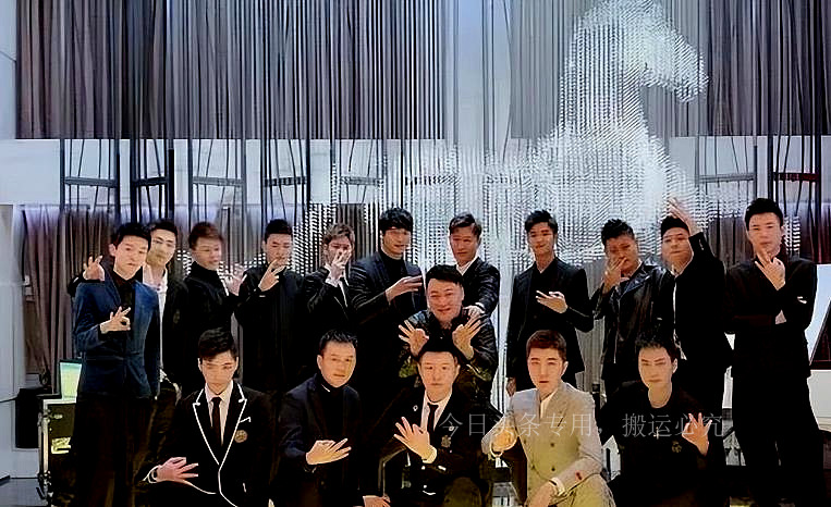 白马会所：富婆的“天上人间”，因一条微博登上热搜，一夜被查封