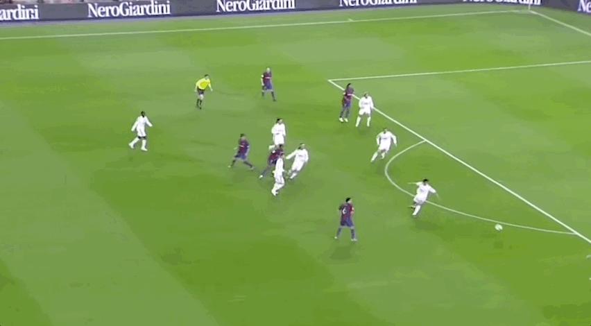 梅西和德保罗欢呼胜利,梅西一场7球