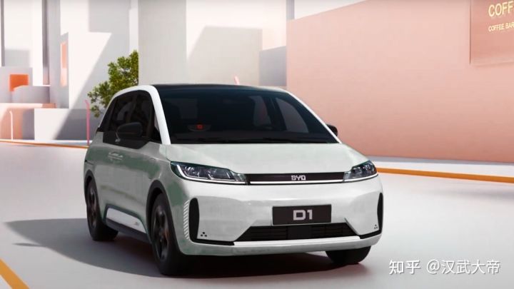 BYD(比亚迪)海外市场的发展及部分车型